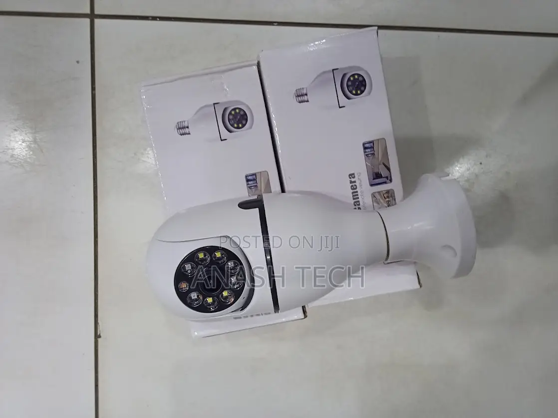 PTZ Smart Wifi Camera With High Performance Video