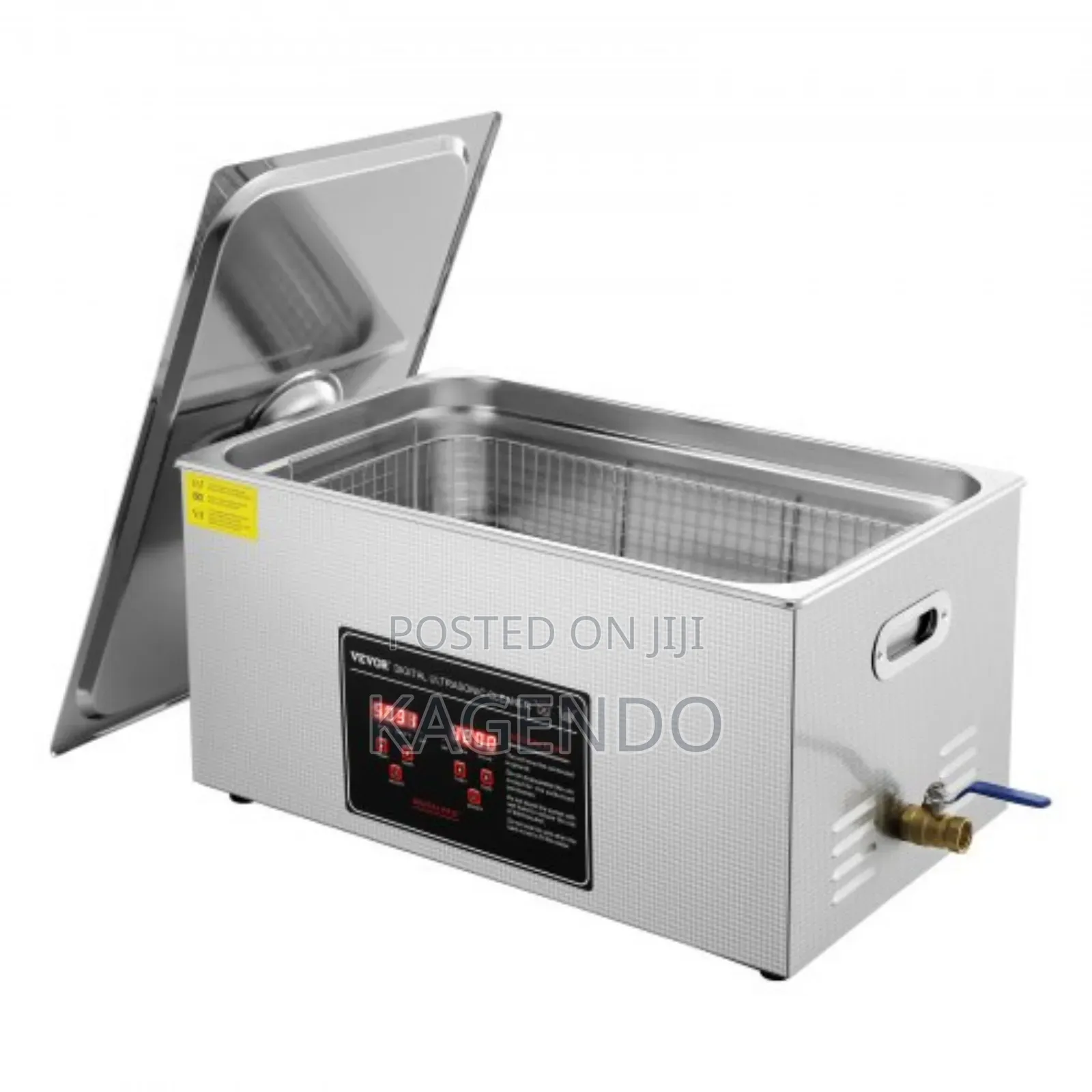 Ultrasonic Cleaner – Efficient Professional Cleaning