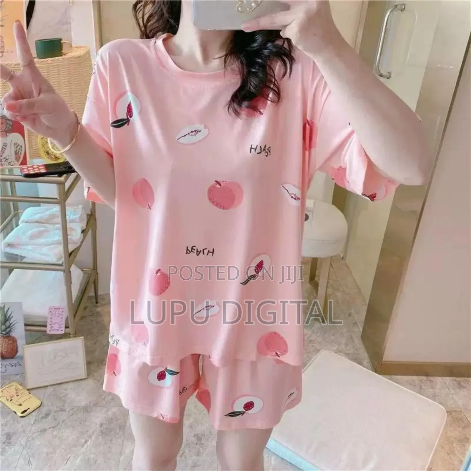 Top and Short Available
