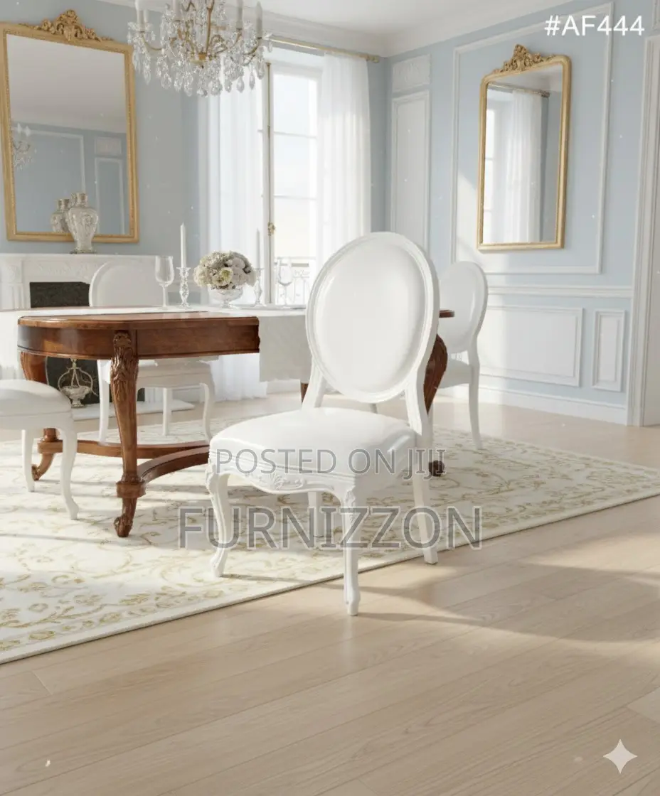 Elegant Wedding Dining Chair – Perfect for Receptions