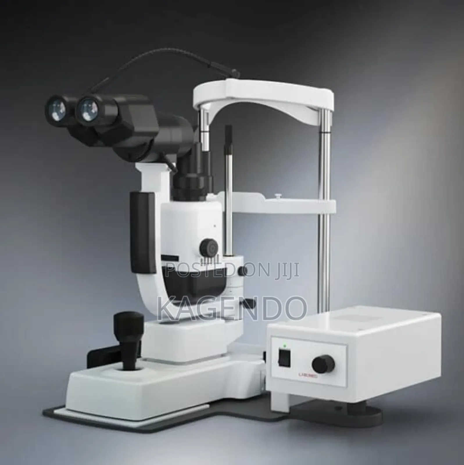 Slit Lamp – 2-Step – Professional Ophthalmic Tool