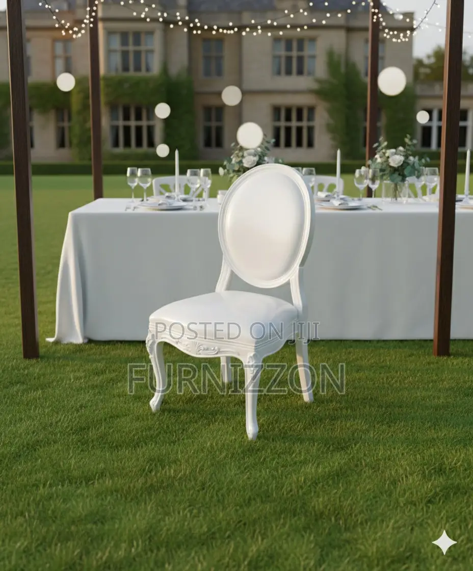 Premium Wedding Dining Chair for Halls Hotels