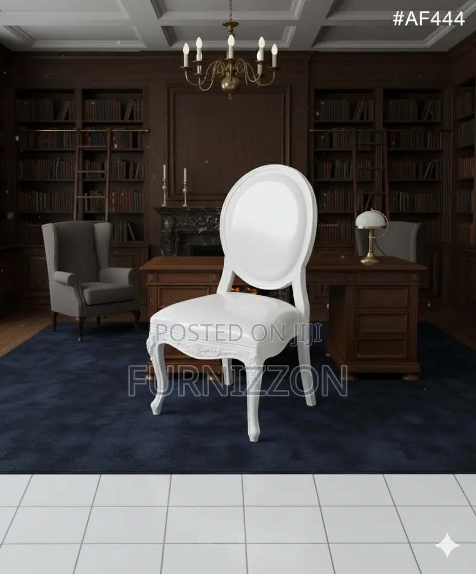 Classic Wedding Dining Chair – Beautiful Event Seating