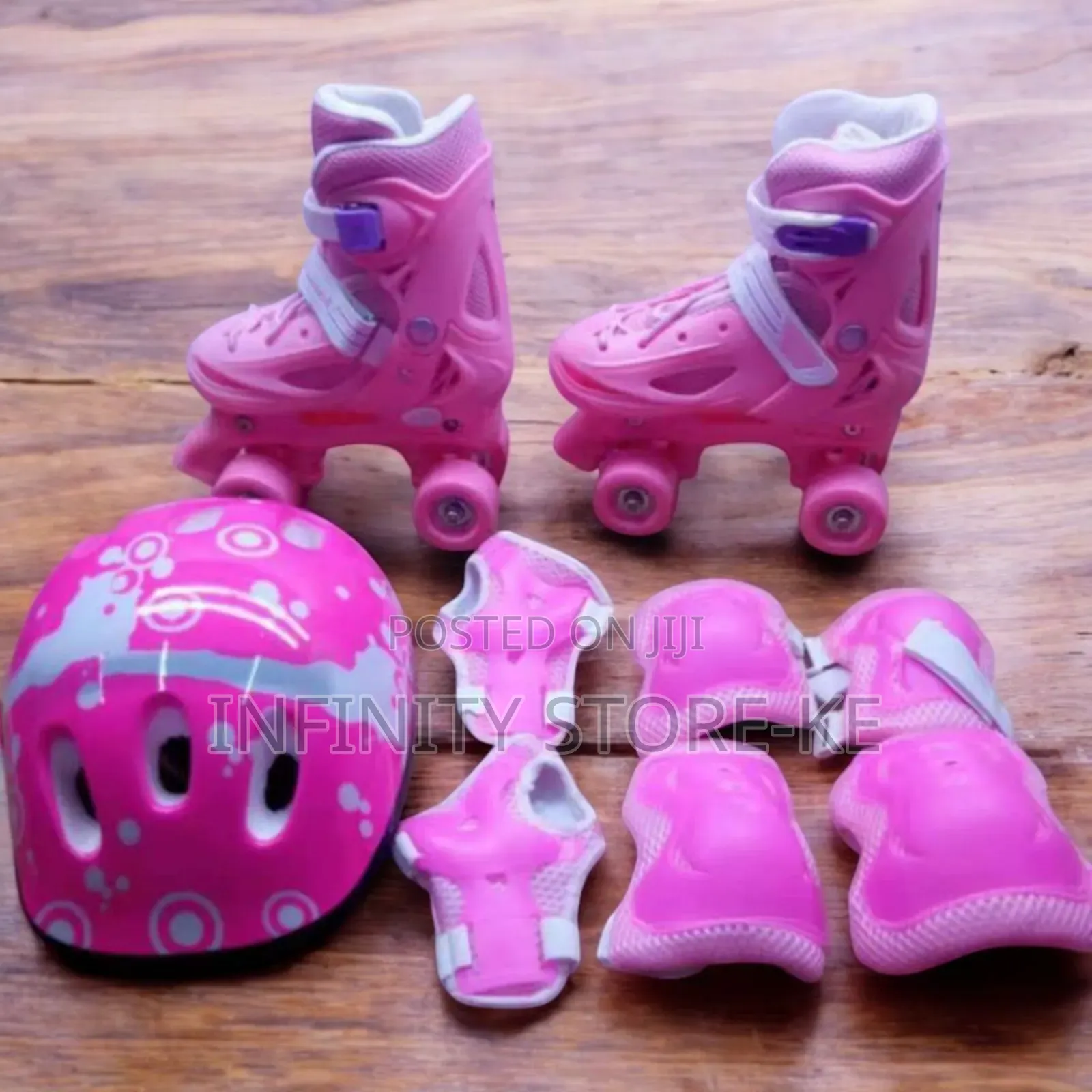 Full Skating Set/ Skating Shoes