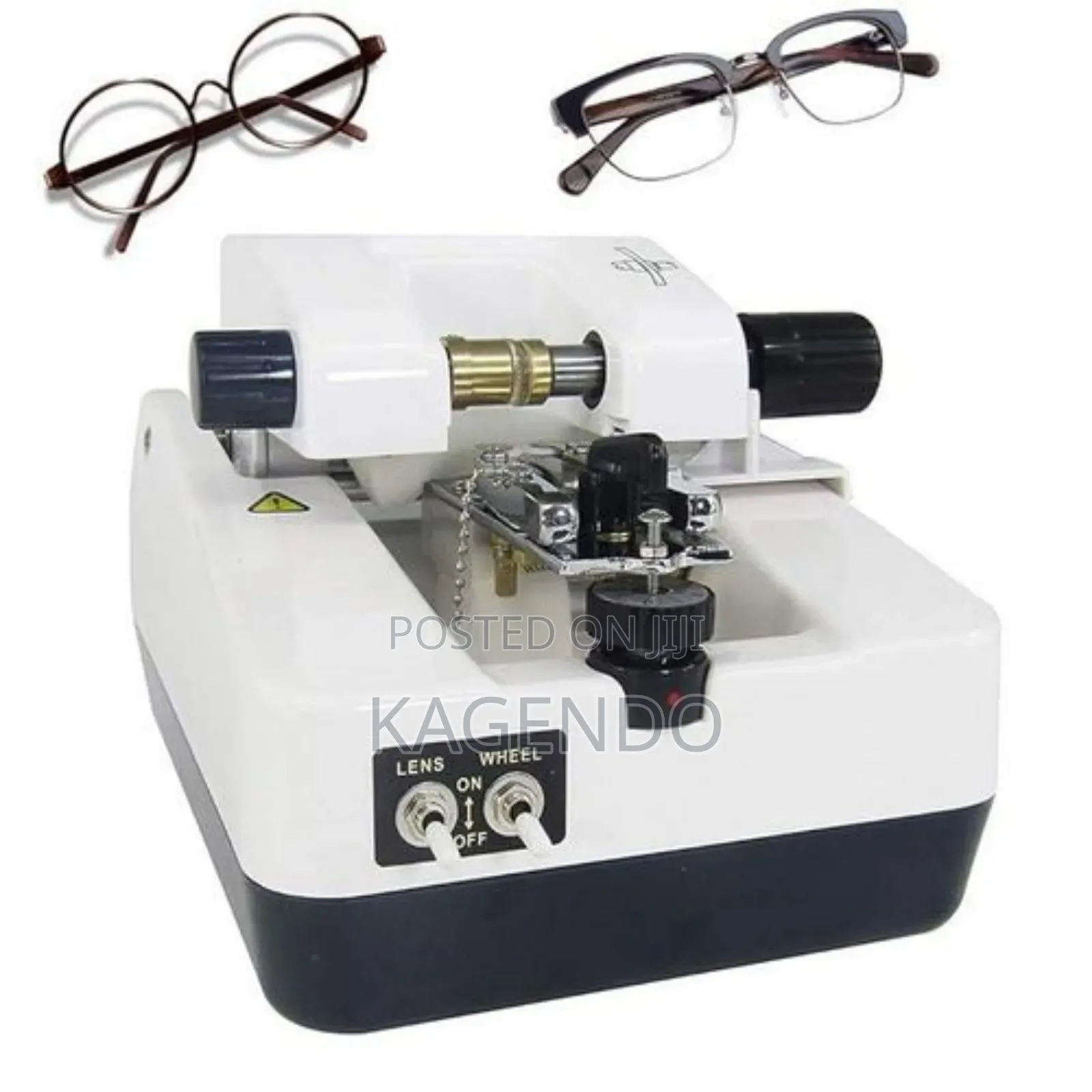 Supra Lens Groover – Professional Optical Tool