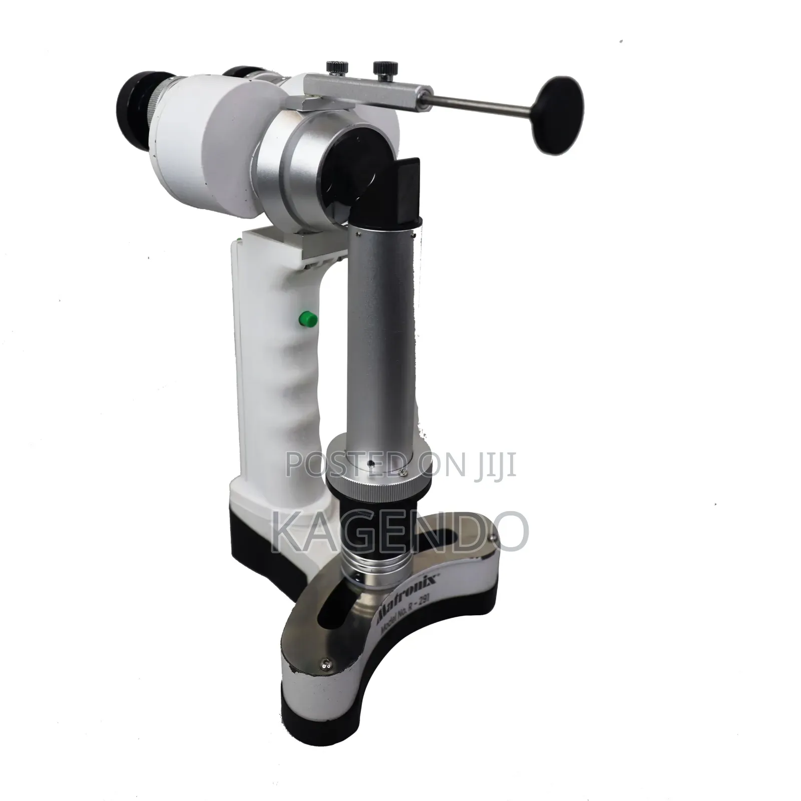 Portable Slit Lamp – Professional Eye Examination Tool