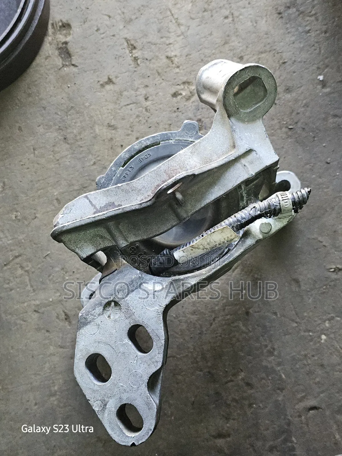 Engine Mounting Mazda Axela