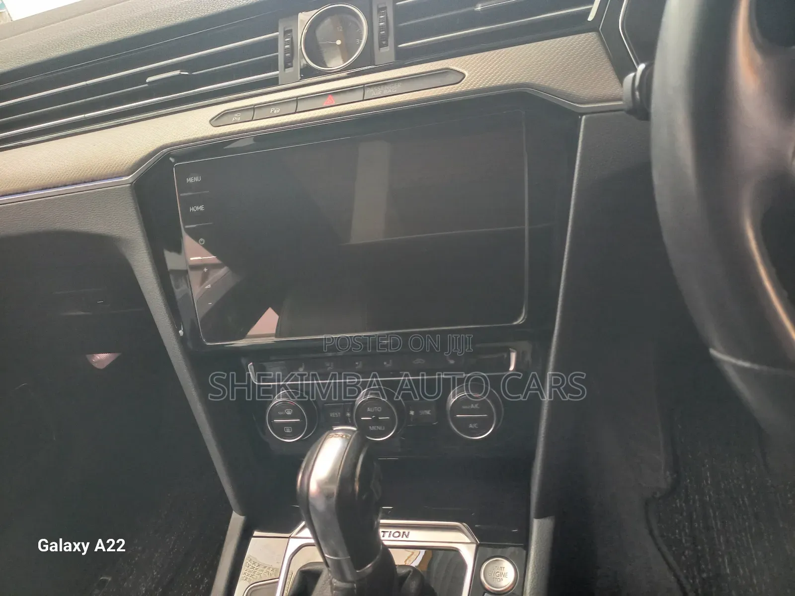 Volkswagen Arteon 2019 Silver