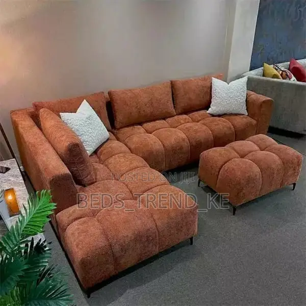 Fancy Ideal Bubble L Sofa