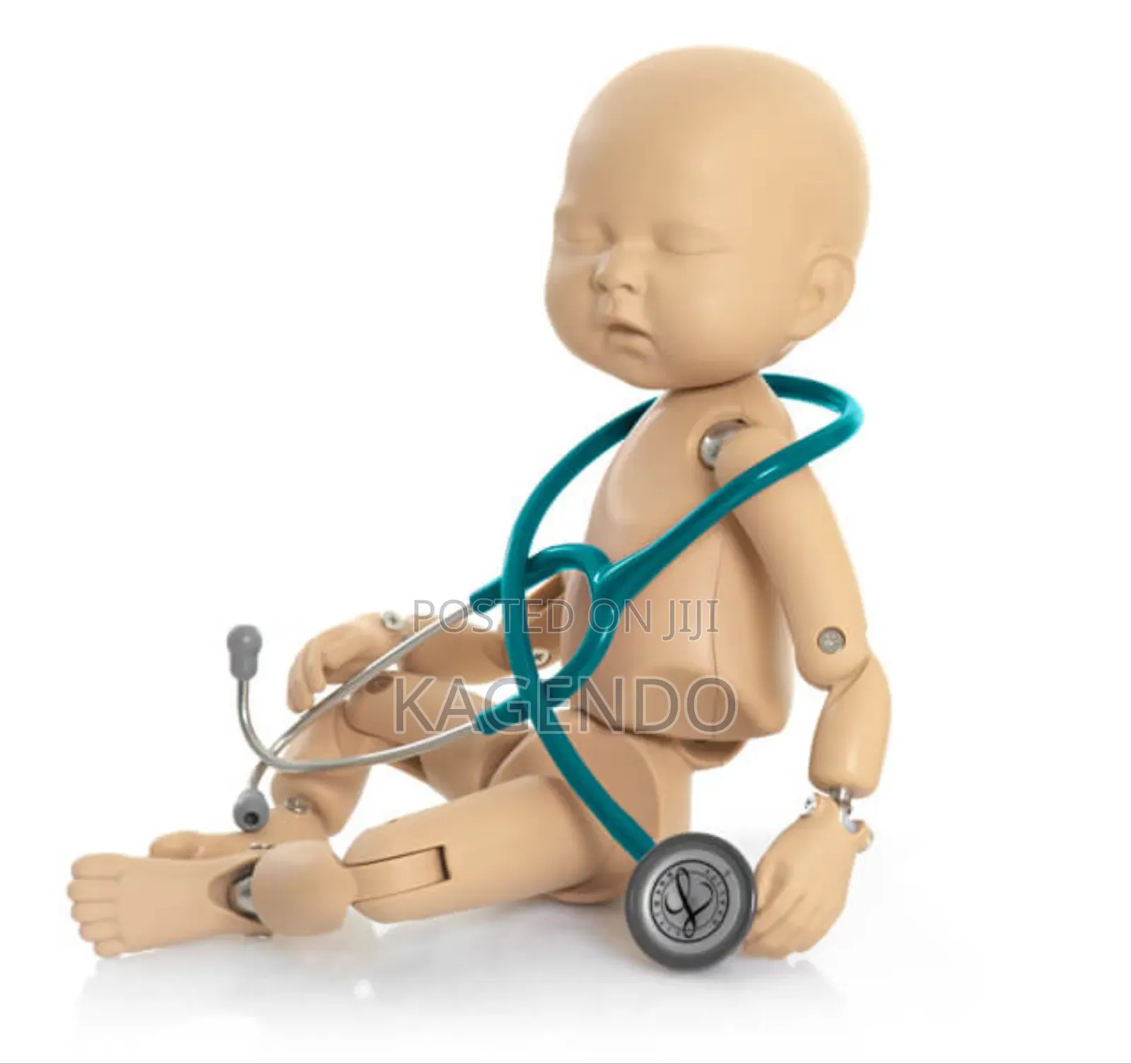 Newborn Baby Model – Medical Training Teaching Aid