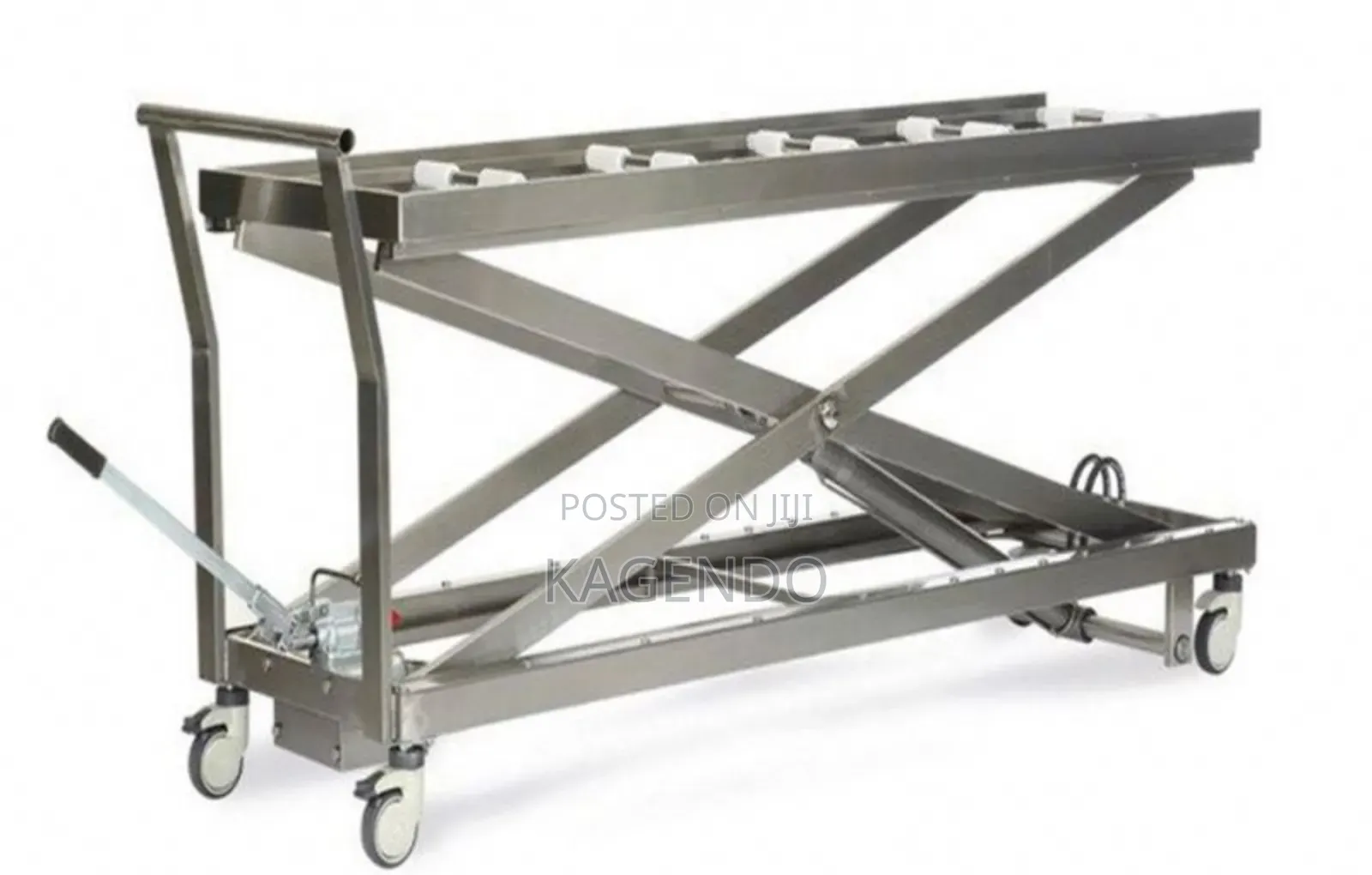 Body Lifter – Mortuary Hospital Use