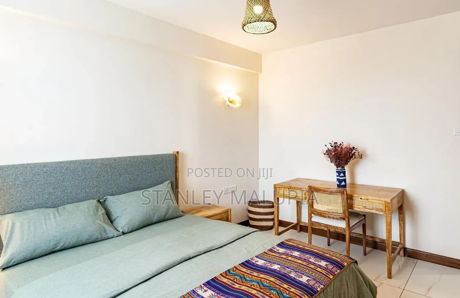 Furnished 3bdrm Apartment in Westlands for rent