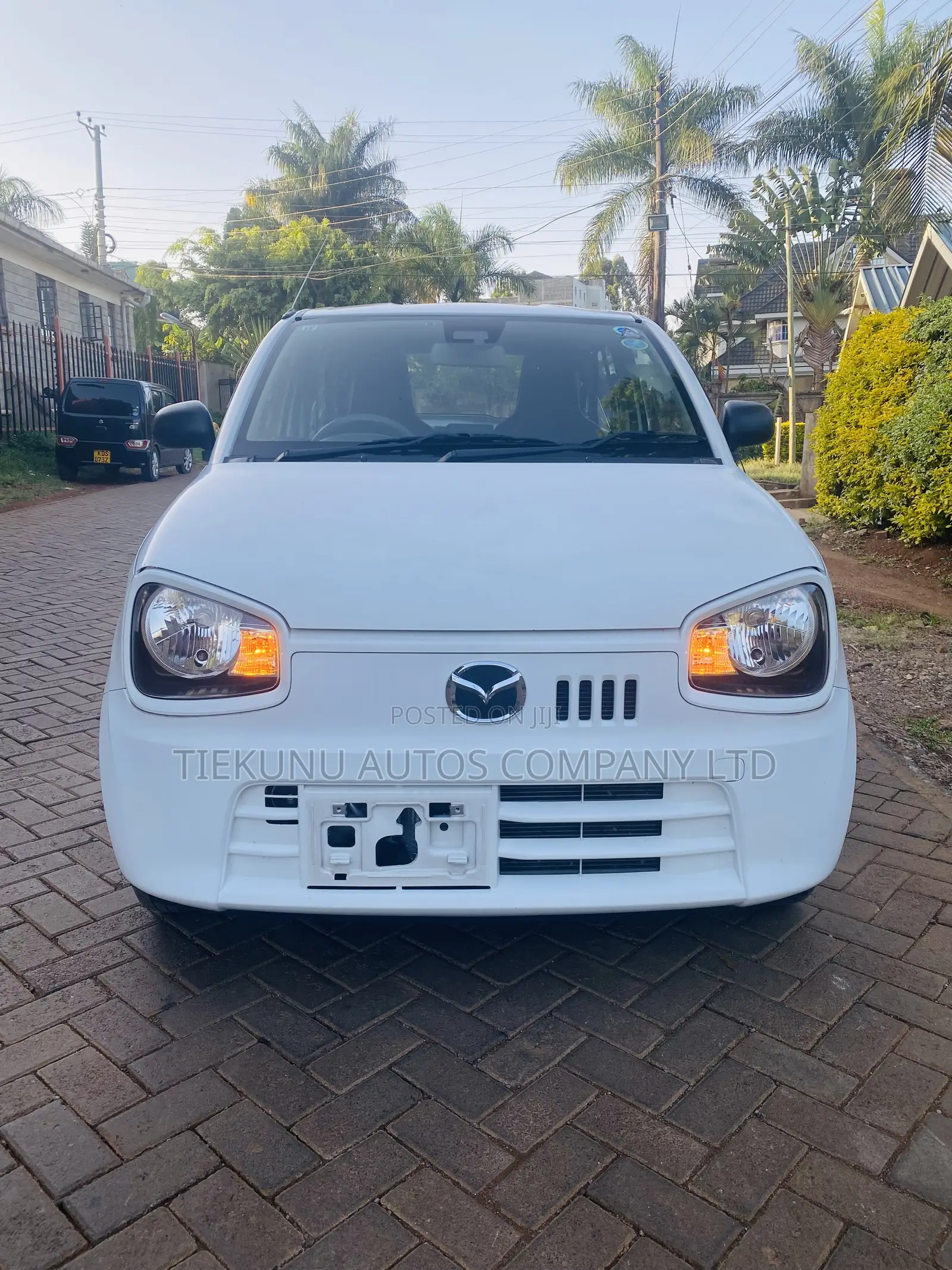 Mazda Carol 2019 White