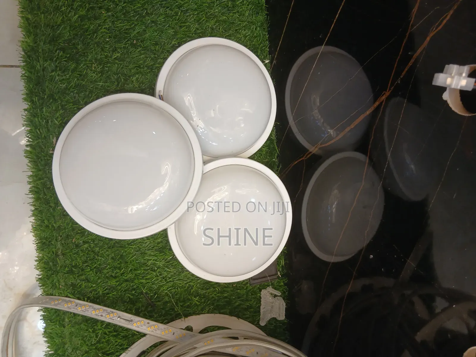 Led Bulkhead Moisture Proof Light