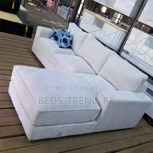 Normal Classy 6 Seater Corner Sofa