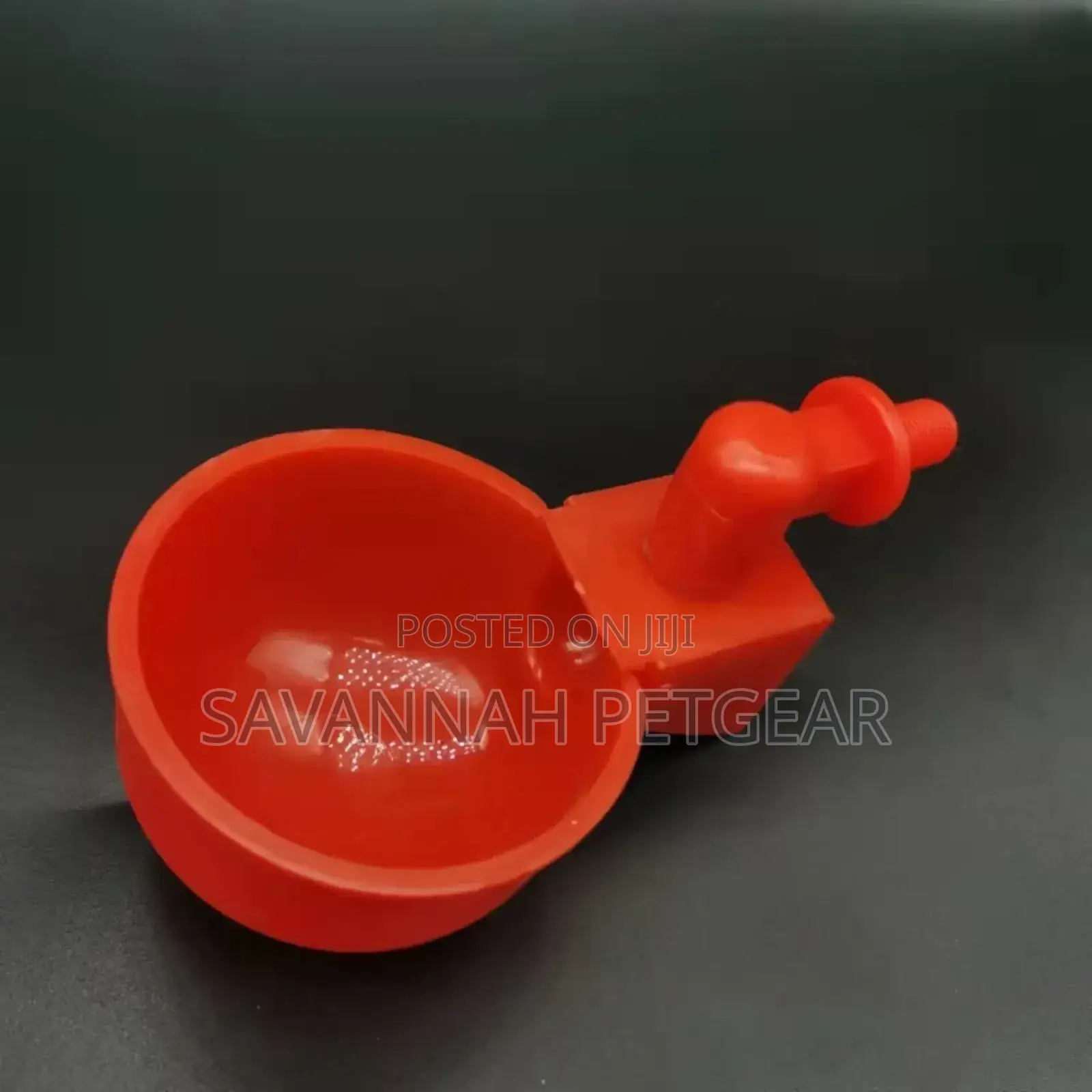 Pet Pigeon and Quail Automatic Cup Drinkers - 5 Pieces
