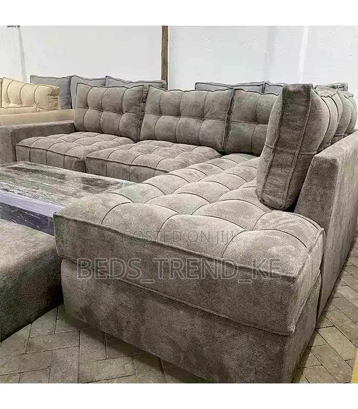 Exellent 6 Seater Corner Sofa