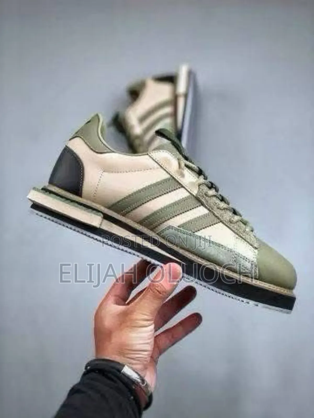 Adidas MFX Reboot Savannah 
Quality 