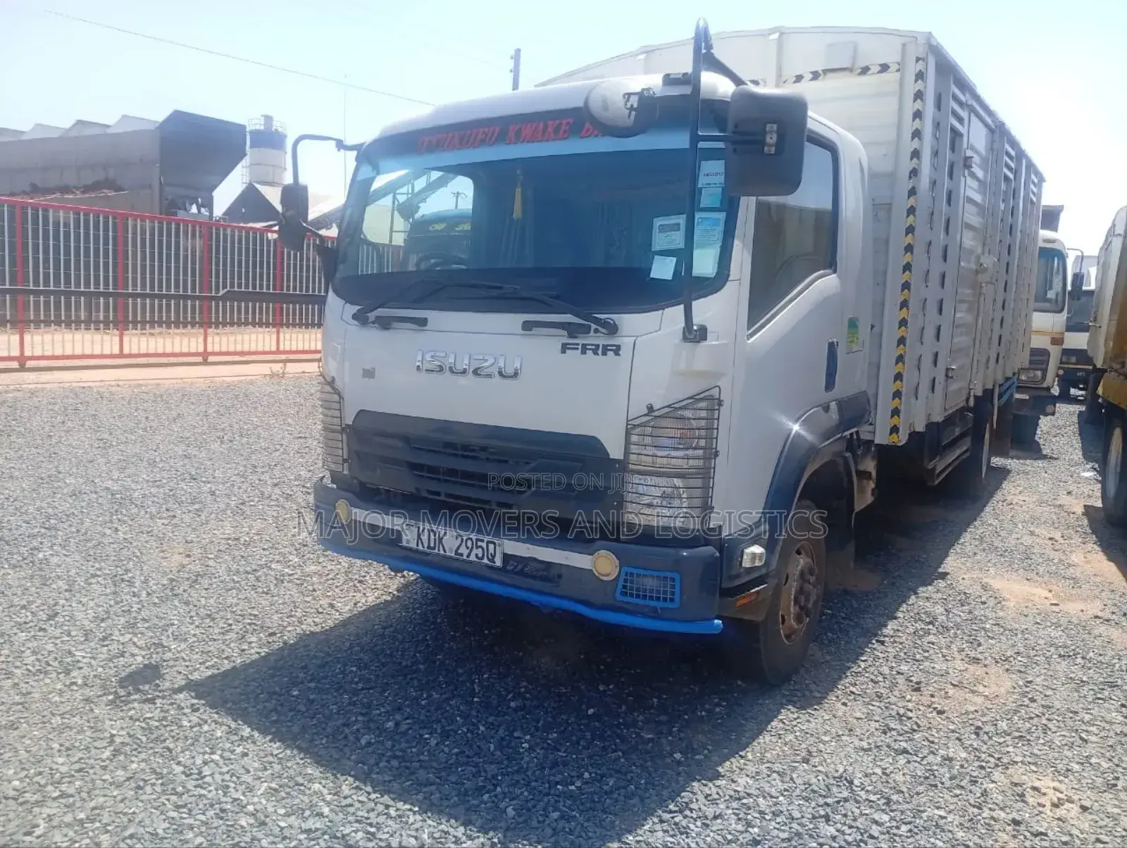 Professional Transport and Logistics Services Are Available