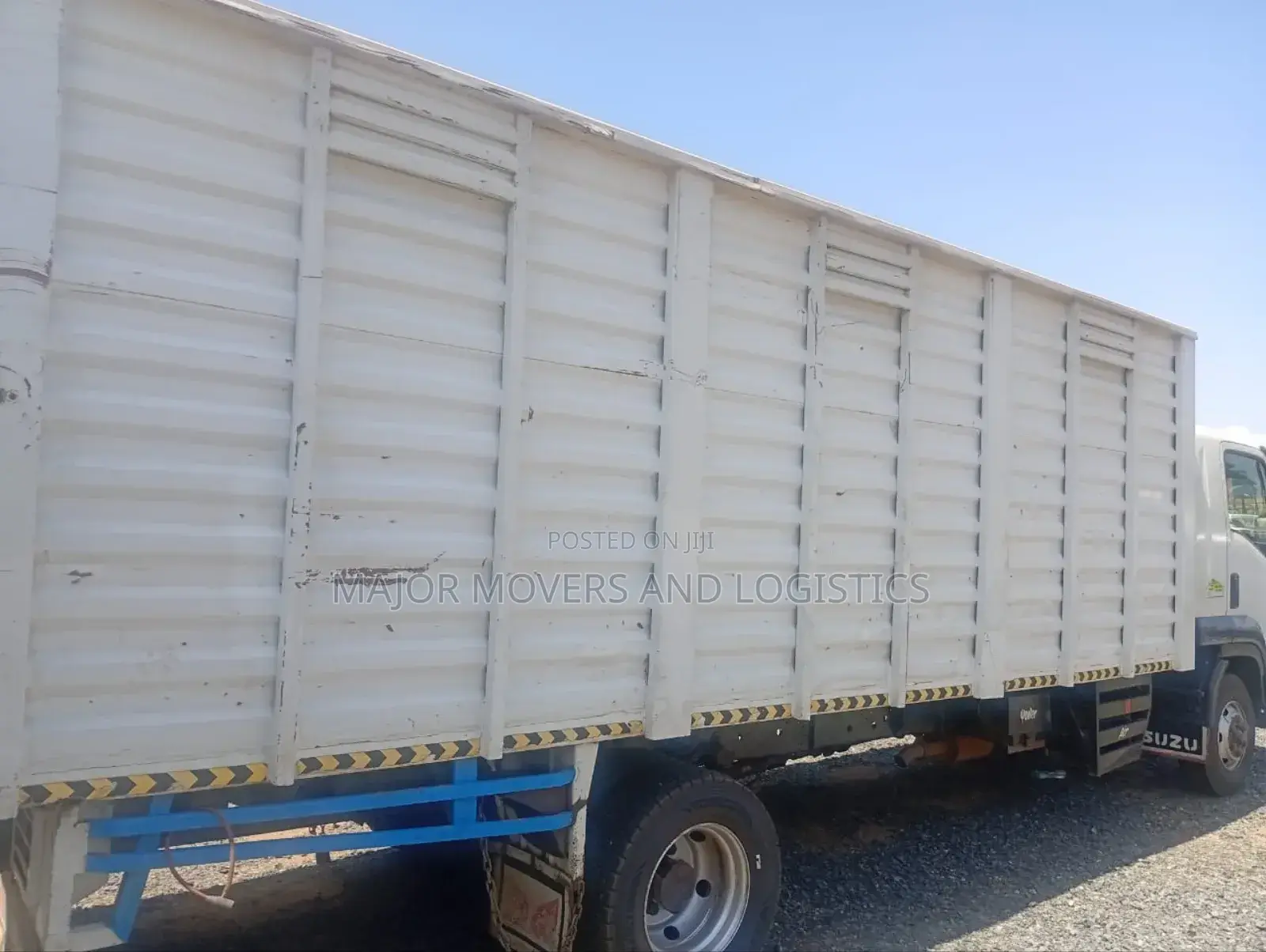 Professional Transport and Logistics Services Are Available