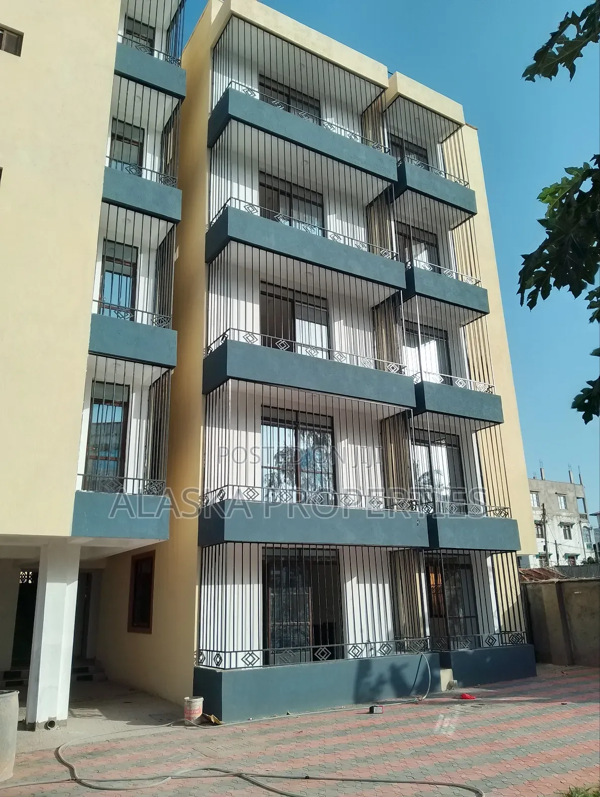 2bdrm Apartment in Mbombolulu Estate, Ziwa la Ngombe for rent