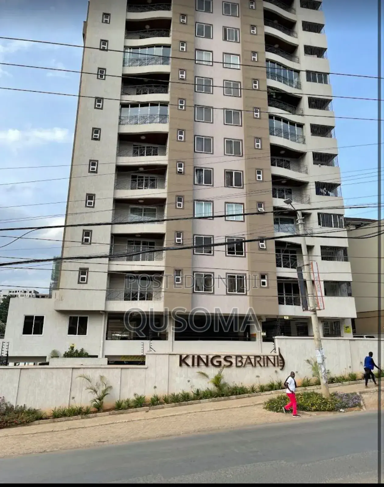 4bdrm Duplex in Kilimani for sale