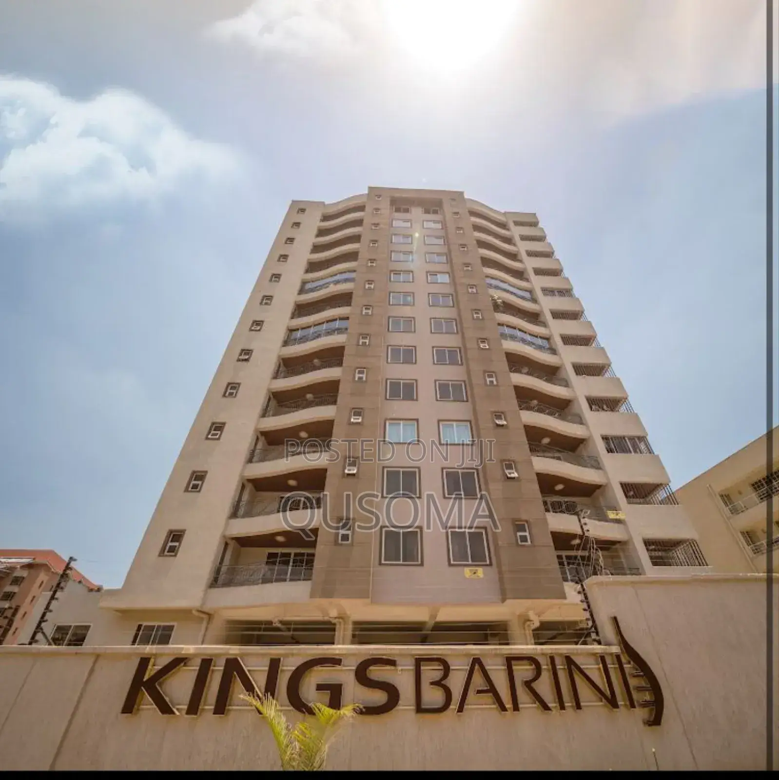 4bdrm Duplex in Kilimani for sale