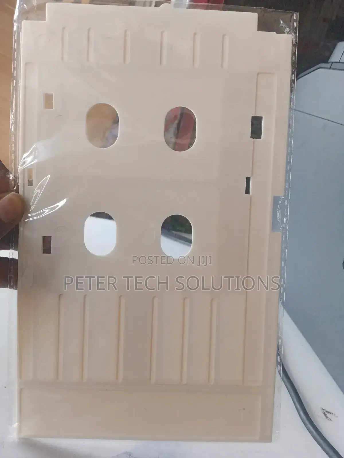 Px660 Epson Cd Tray Available