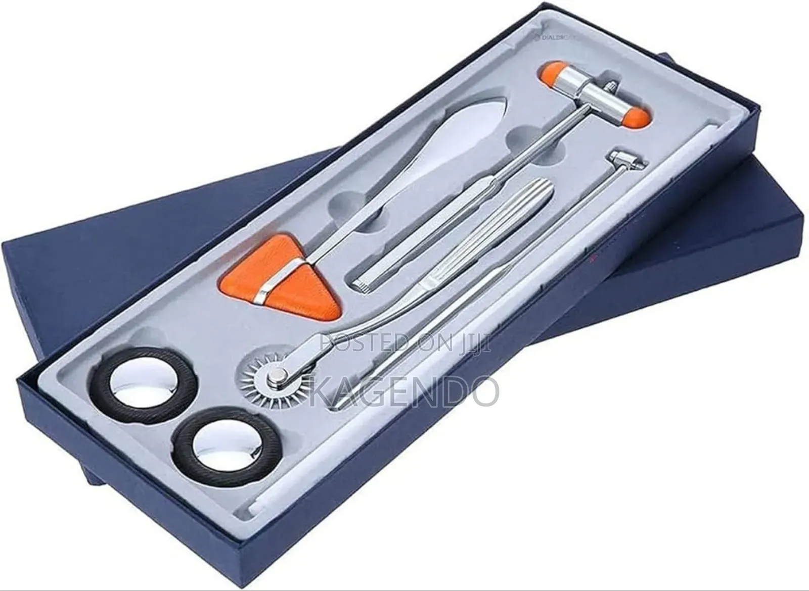5-in-1 Neurological Reflex Hammer Set