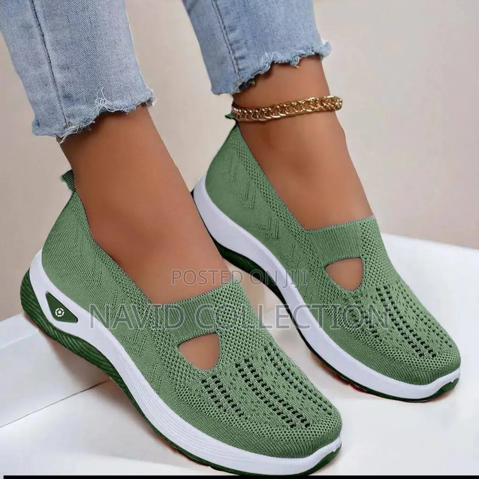 Ladies Breathable Rubbers