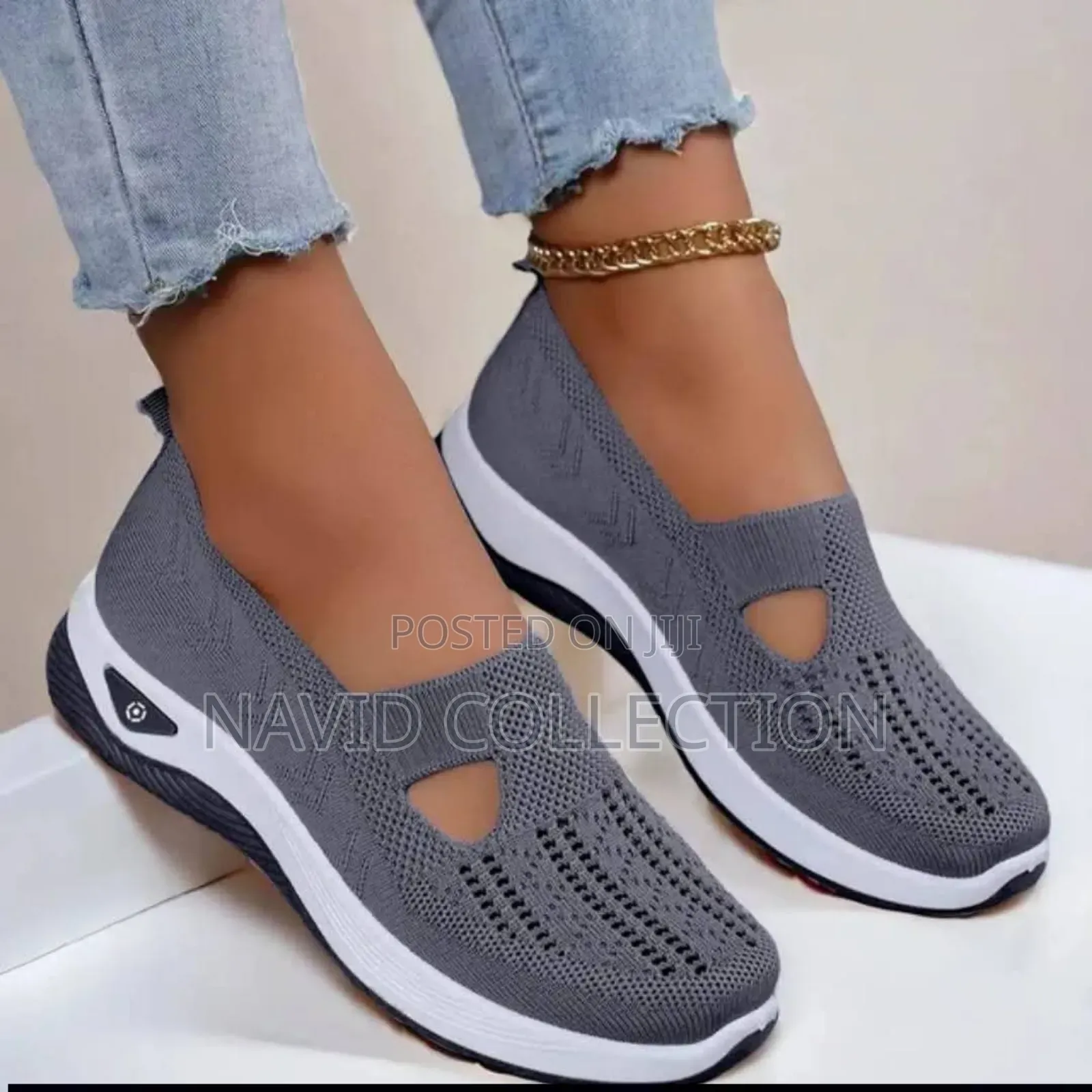 Ladies Breathable Rubbers