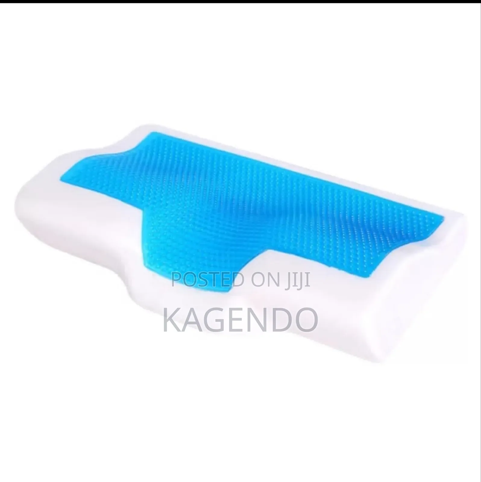 Neck Gel Cushion – Ultimate Comfort Support