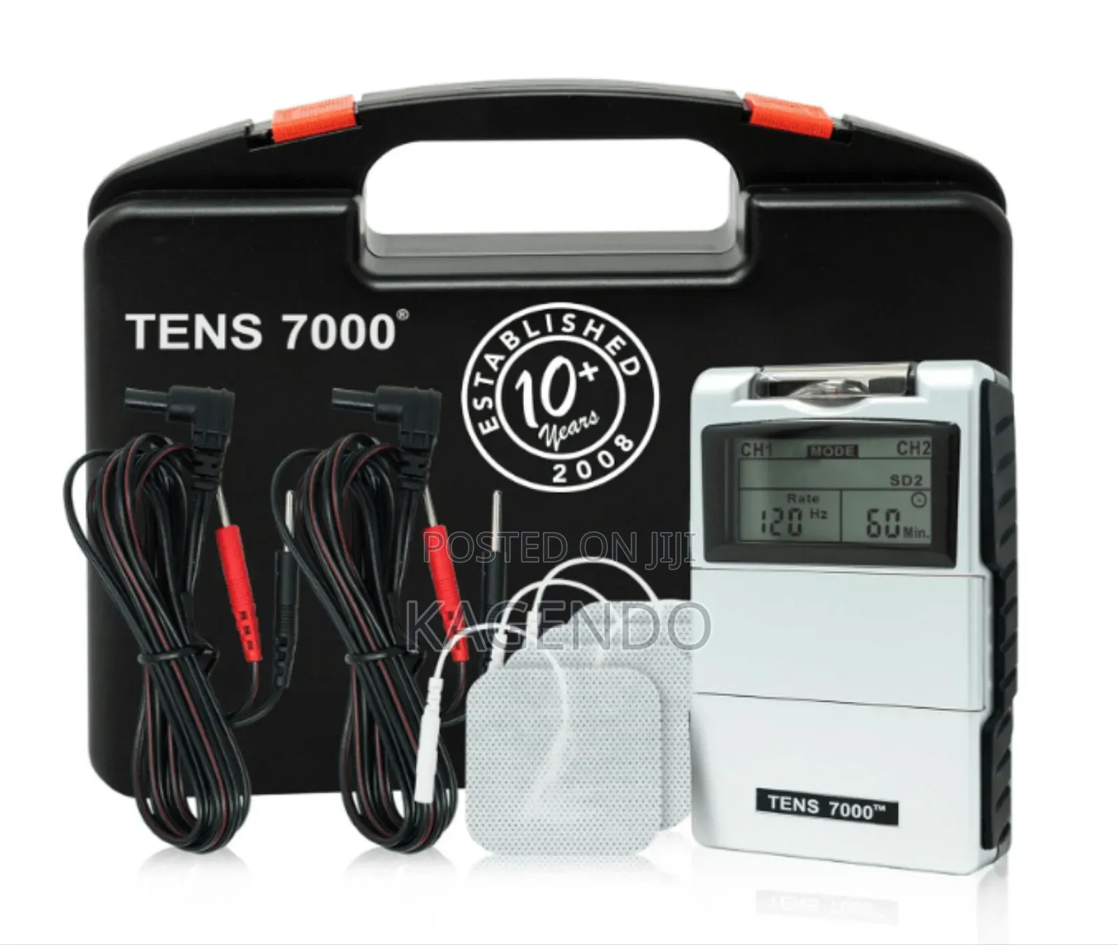Tens Machine – Pain Relief Muscle Therapy