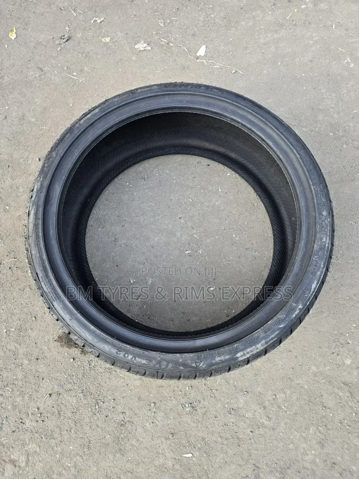 225 /55 R19 Vinmax