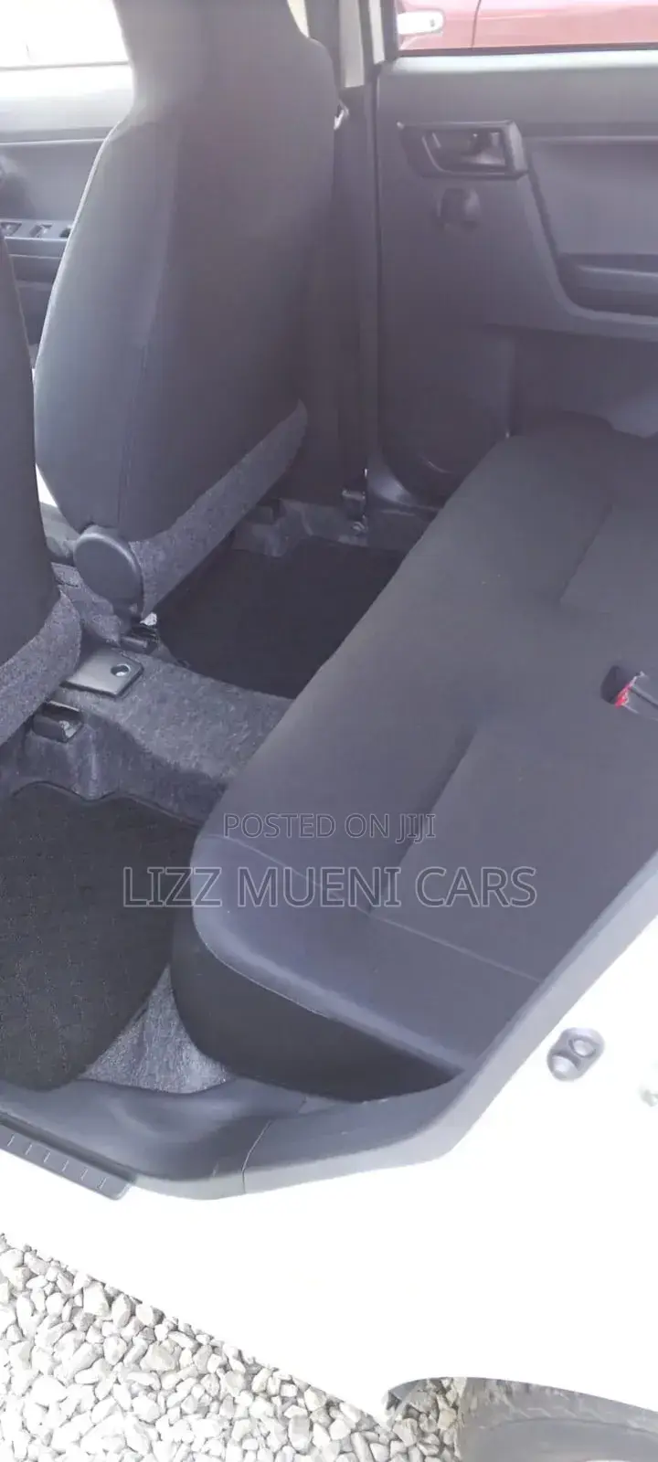 Daihatsu Mira 2019 White