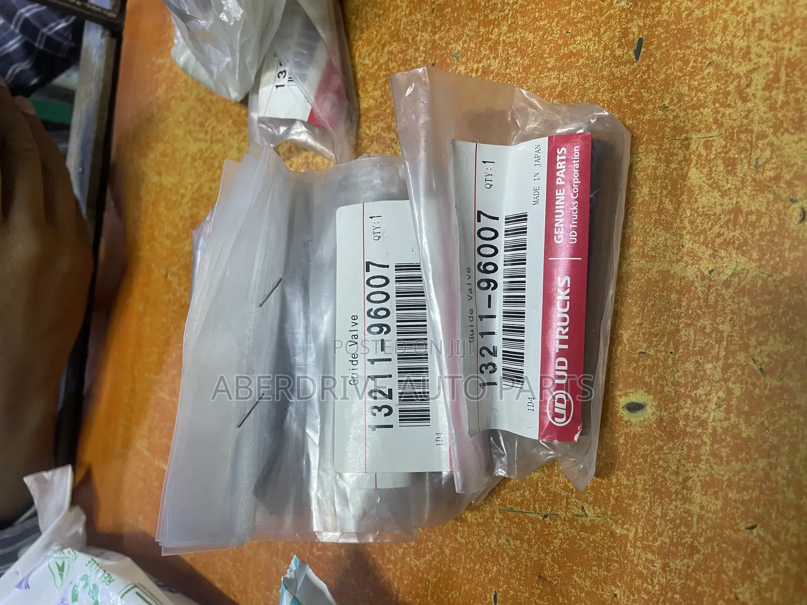 Valve Seal Set Ud Pf6 Pe6 Nissan Ud