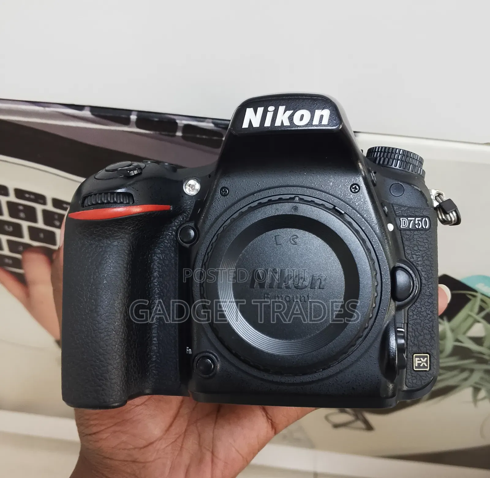 Nikon D750 (Body)