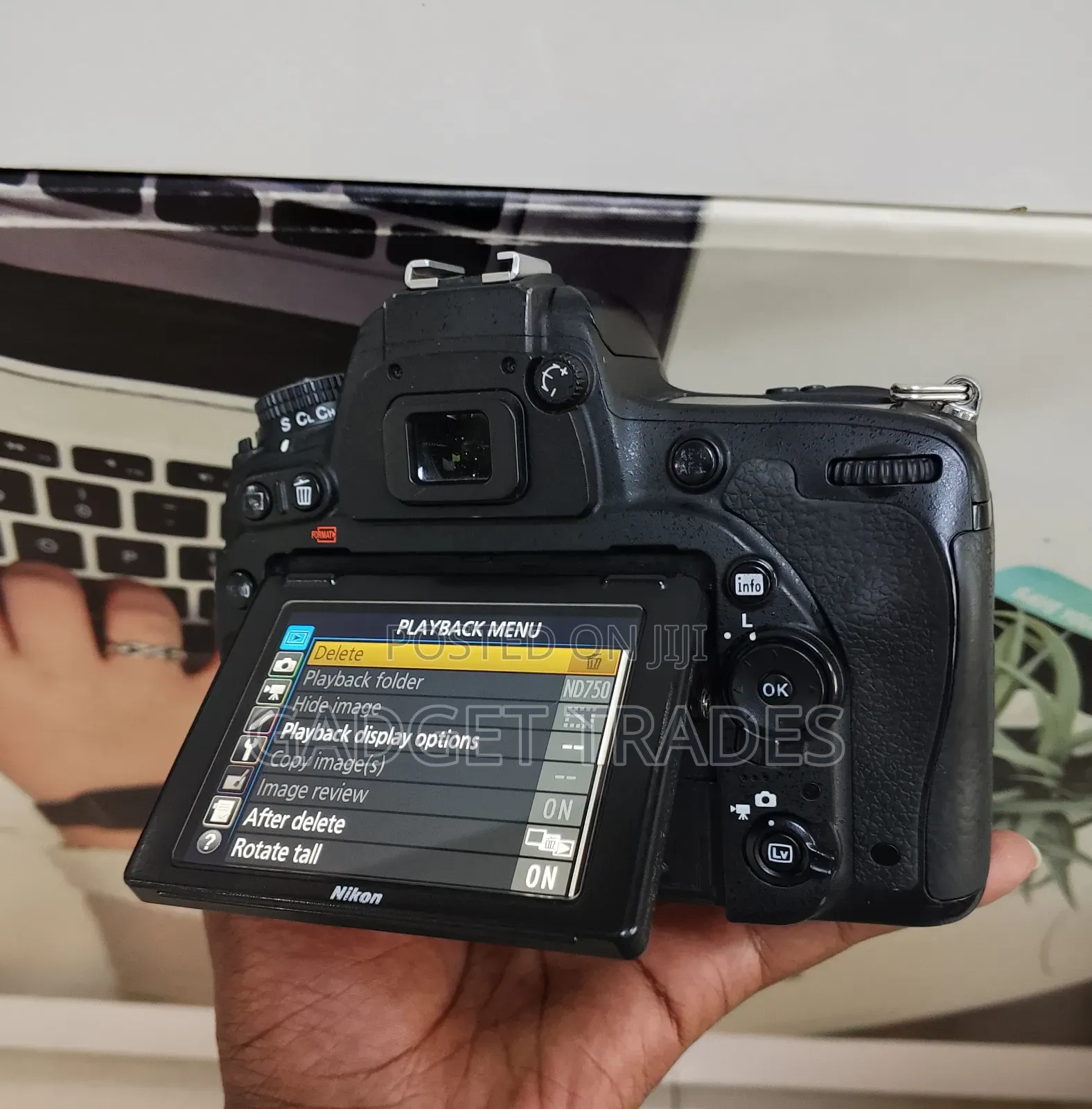 Nikon D750 (Body)
