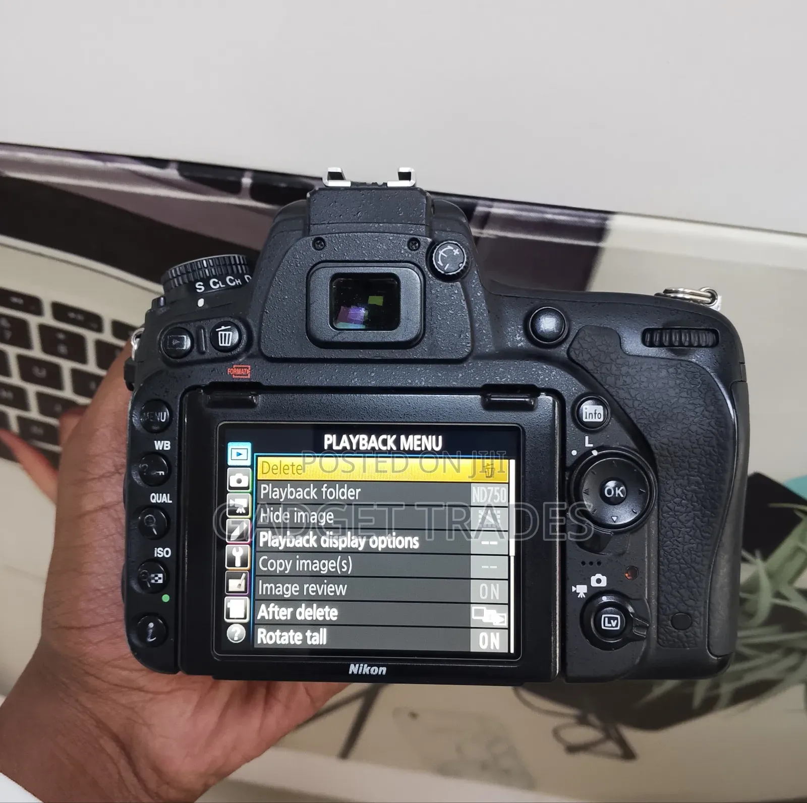 Nikon D750 (Body)