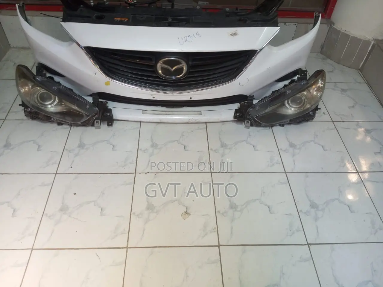 Mazda Attenza Nosecut 2013-2014
