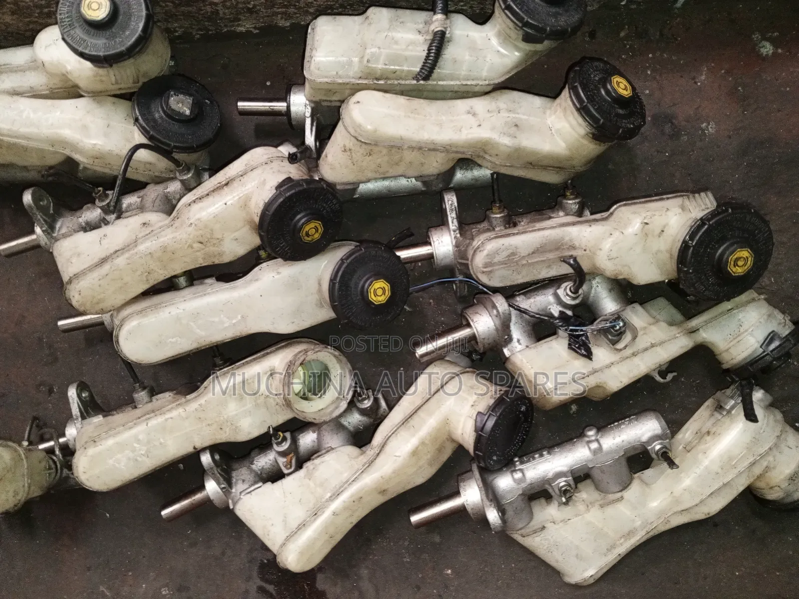 Brake Master Cylinders Honda Insight,Stream 
