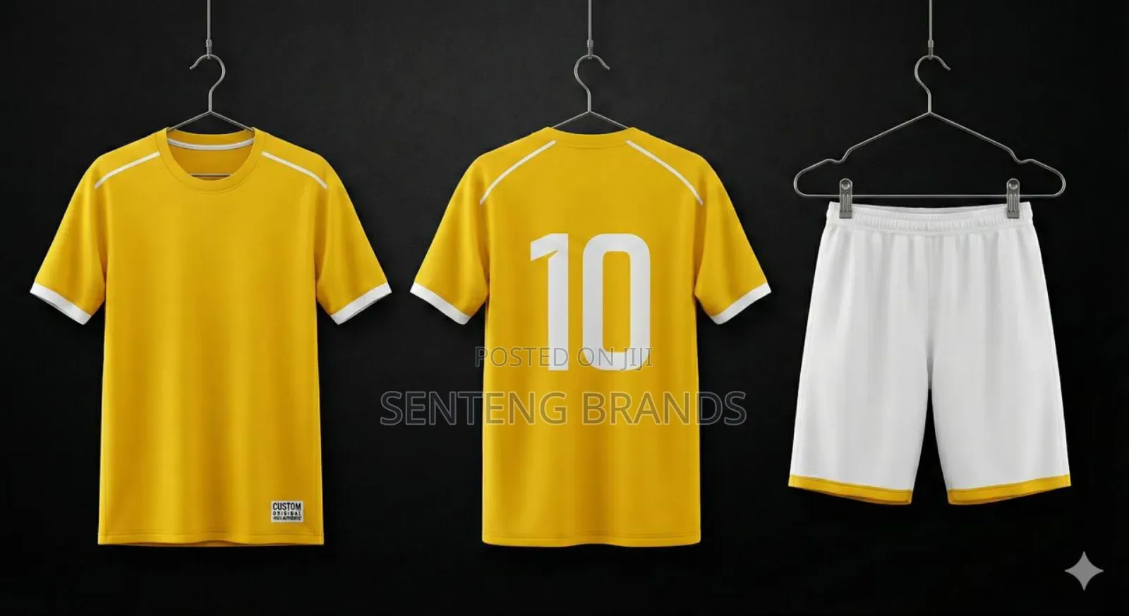 Sports Wear Uniforms Customize Your Brand