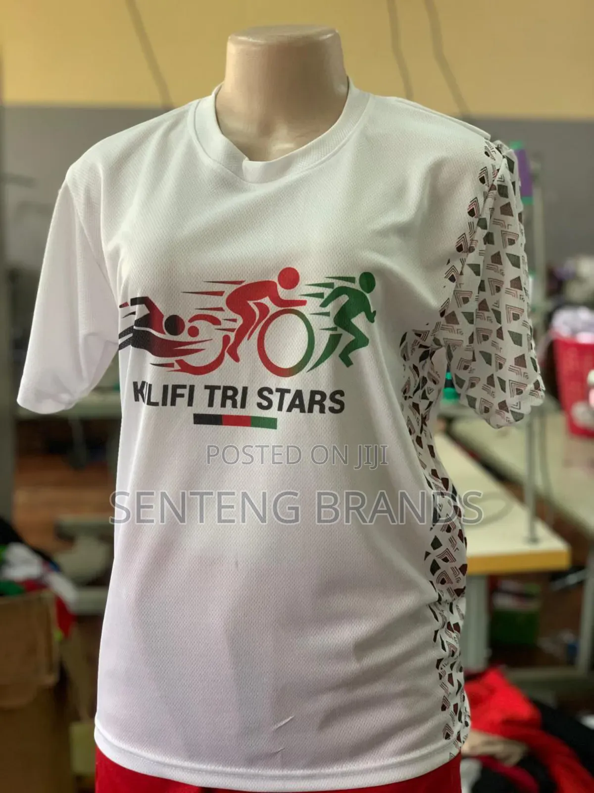 Sports Wear Uniforms All Design