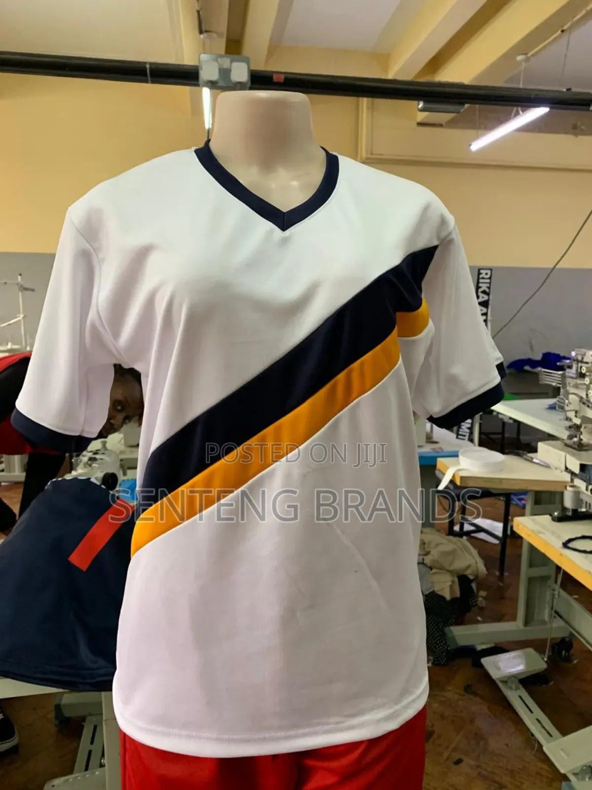 Sports Wear Uniforms All Design