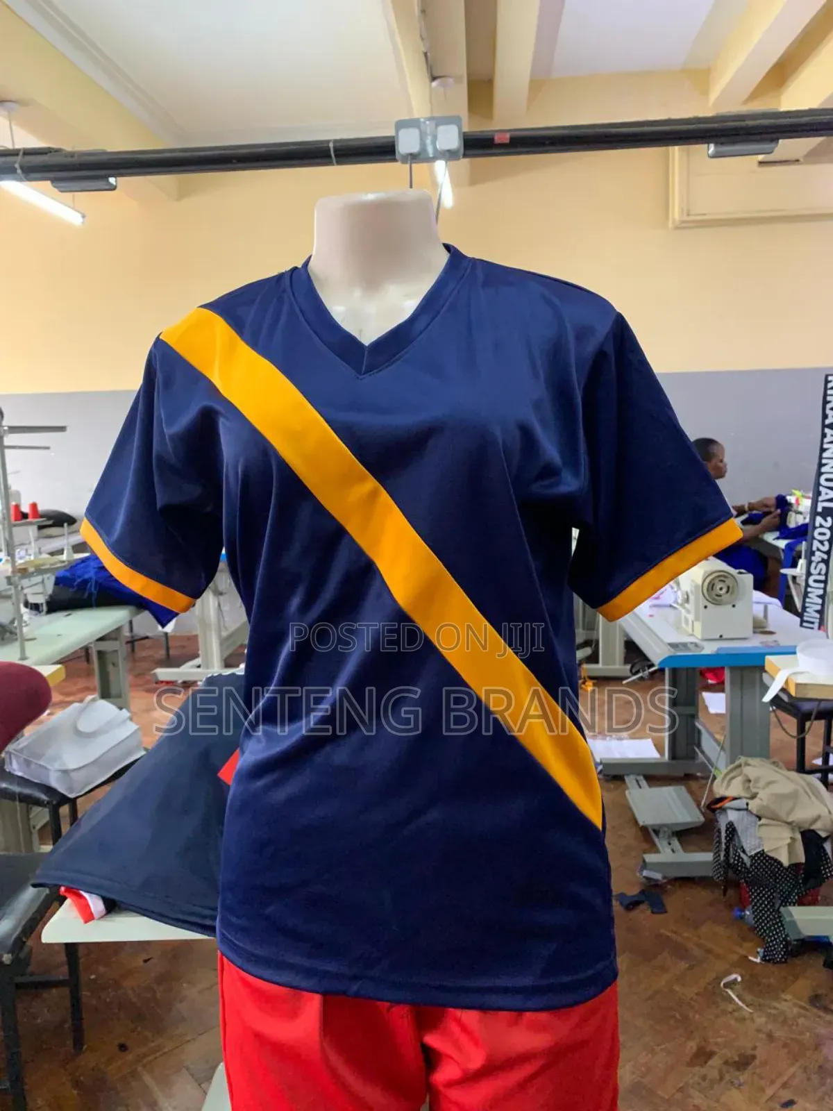 Sports Wear Uniforms All Design