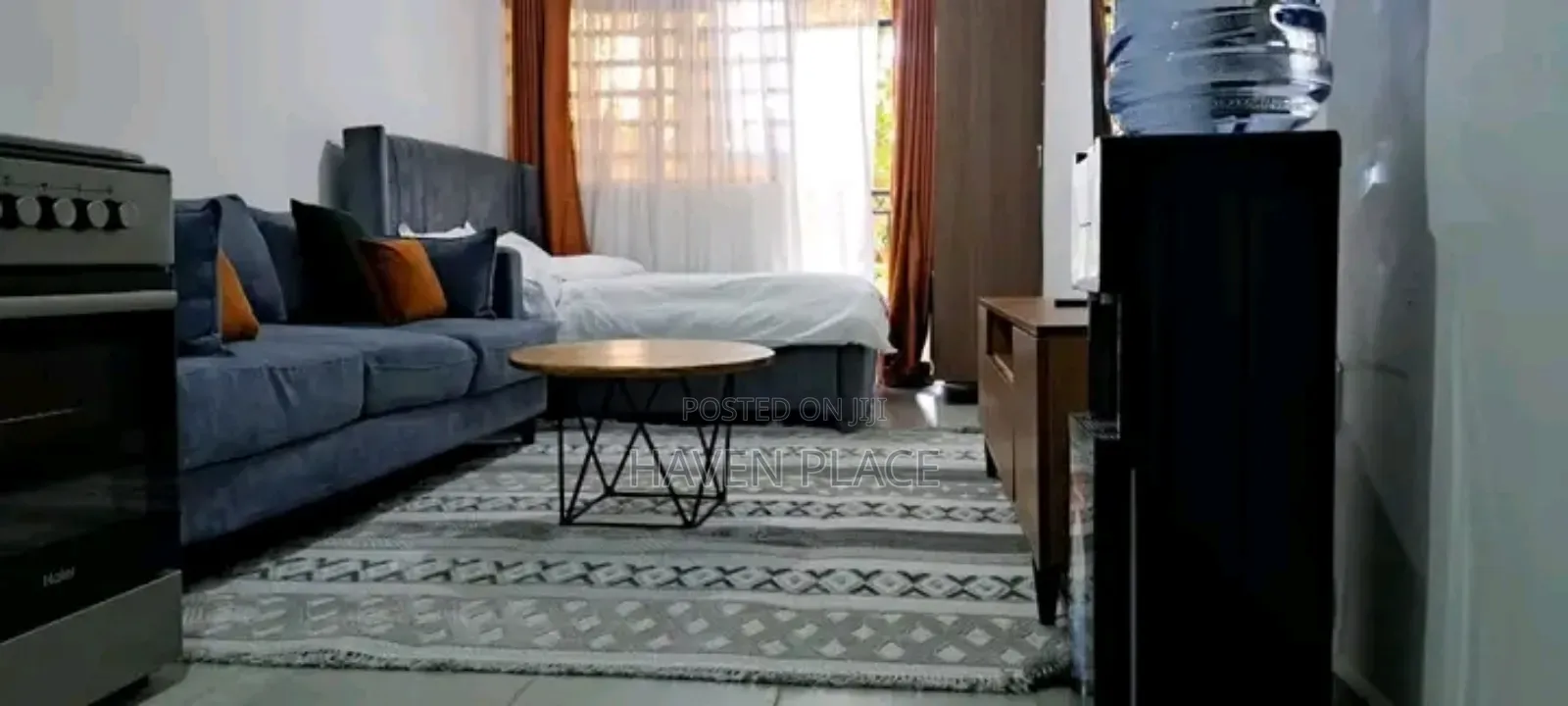 Spacious Studio Airbnb Located in Kasarani Seasons