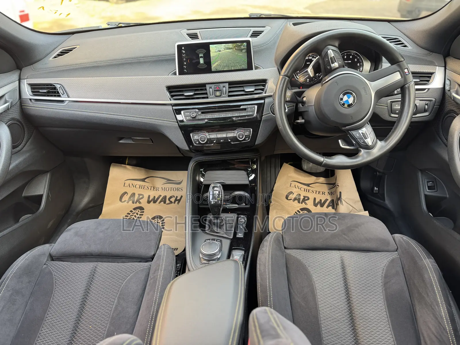 BMW X2 2018 Gold