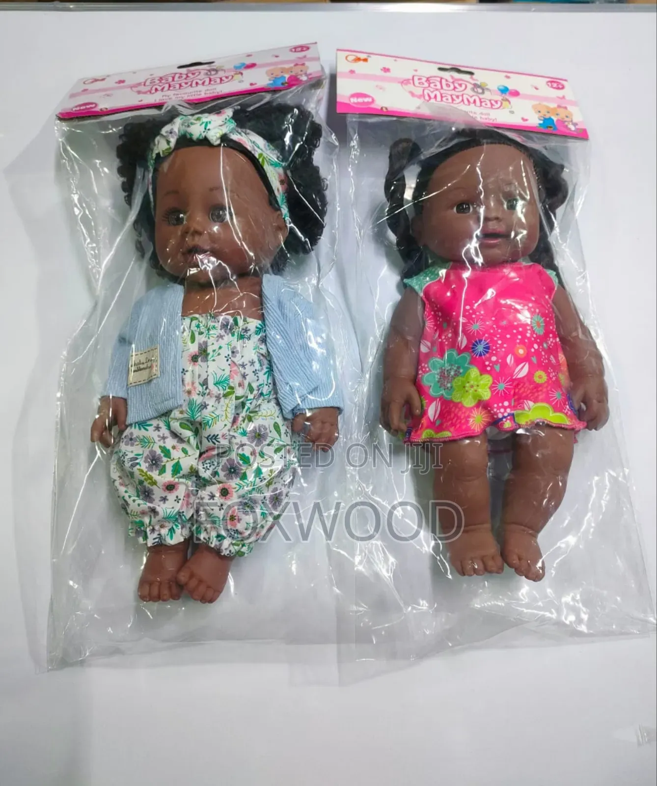 African Black Girl Dolls
