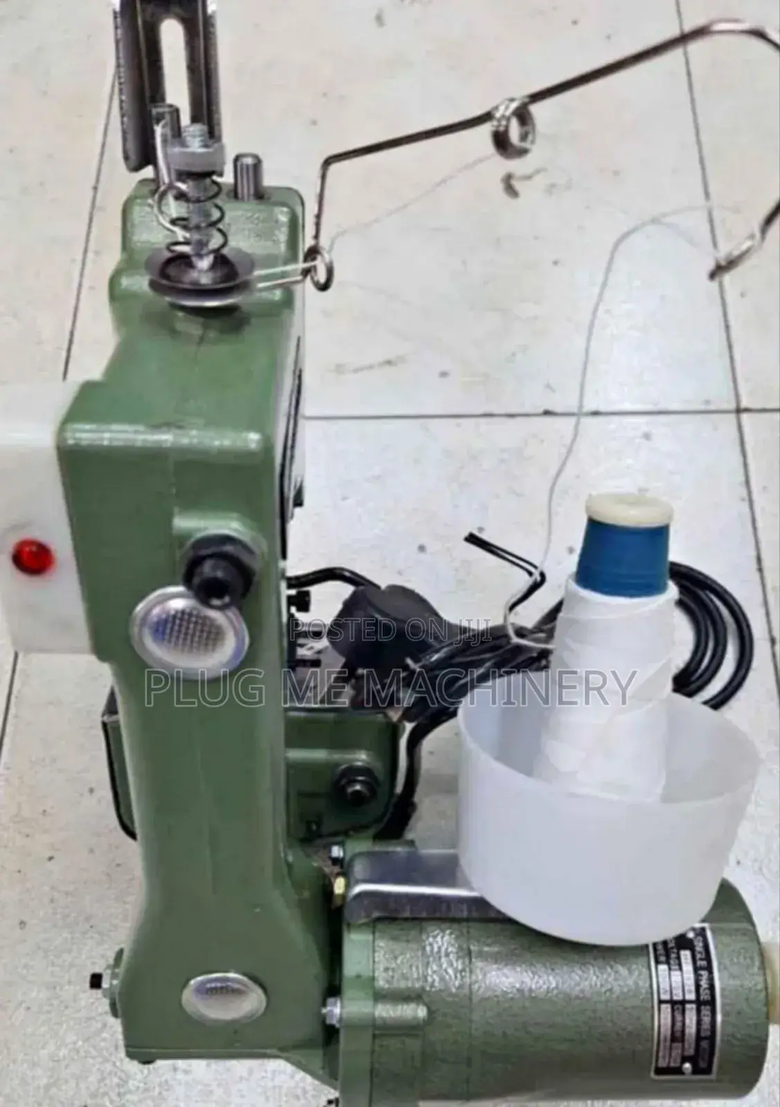 Bag Closer Sewing Machine- Heavy Duty