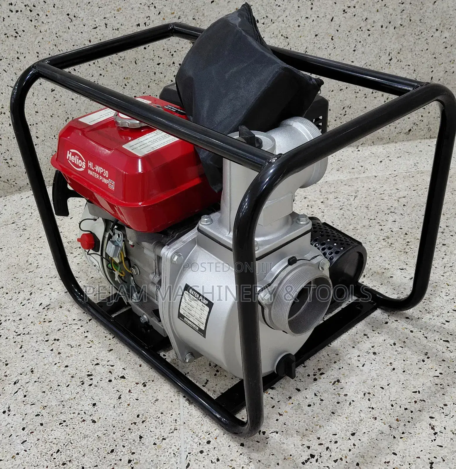 Helios Hl-Wp30 3-Inch Petrol Water Pump.